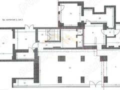 Calea Grivitei, spatiu comercial stradal de inchiriat, 258 mp, vitrina mare
